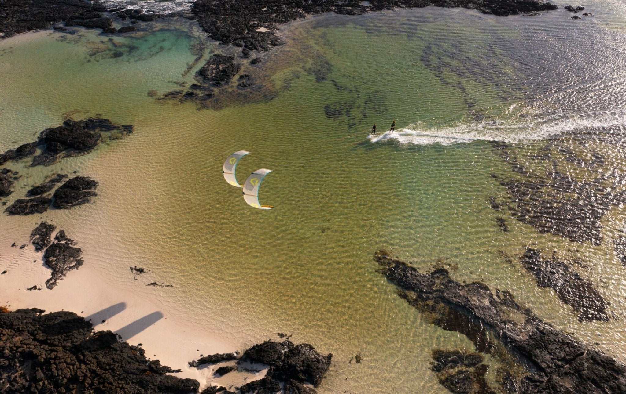 Duotone Traction Pad D/Lab Front 2025