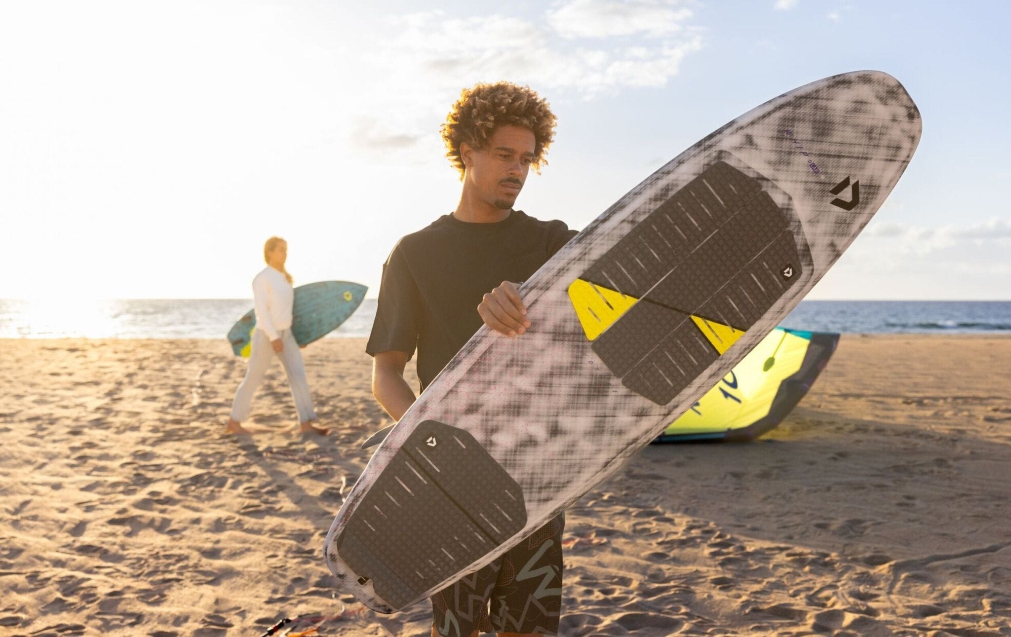 Duotone Traction Pad SLS Front 2025