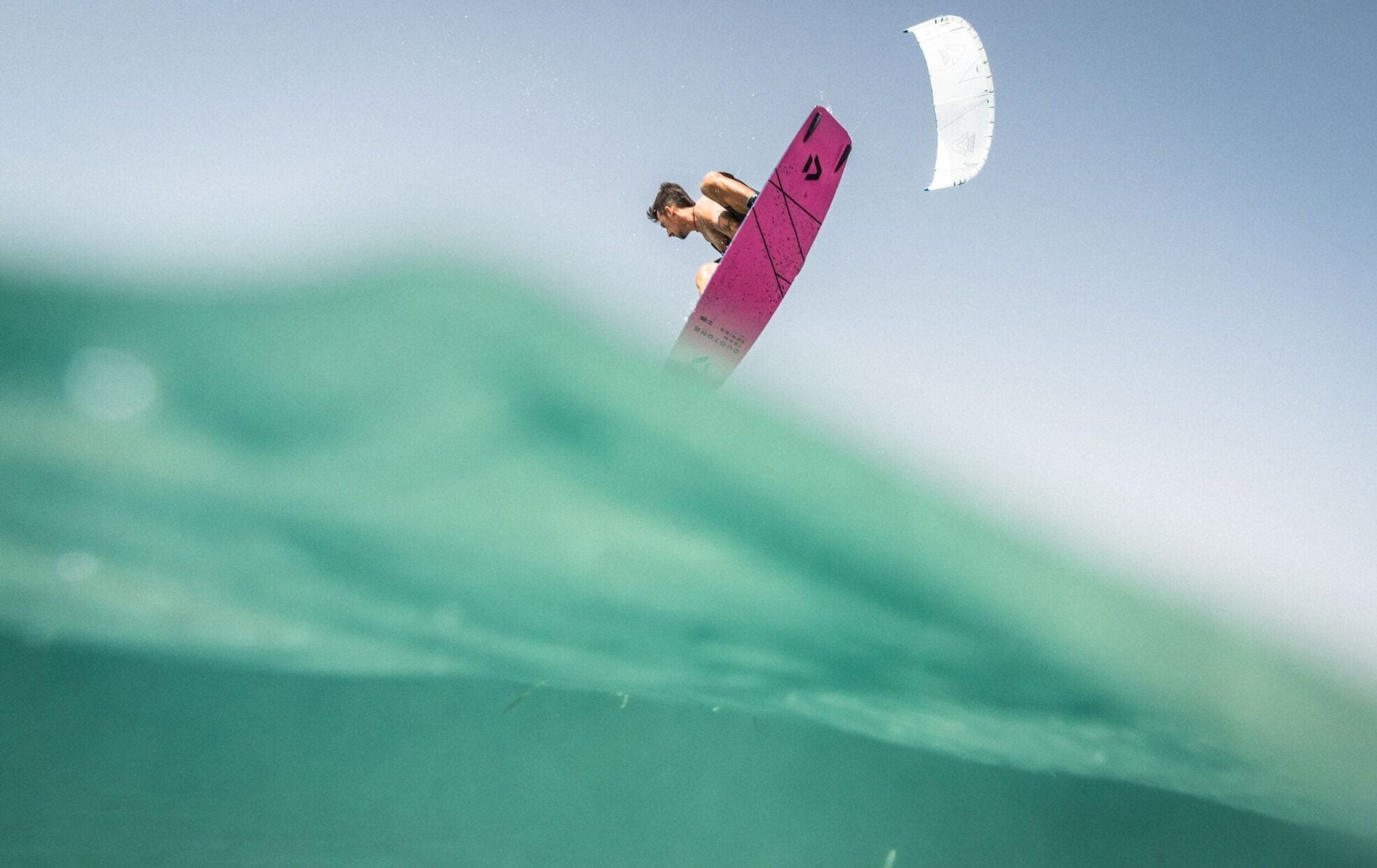 Duotone Twintip Team Series Freestyle SLS 2025