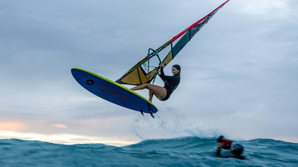 Duotone Ultra FreeWave (SB, incl. fin)