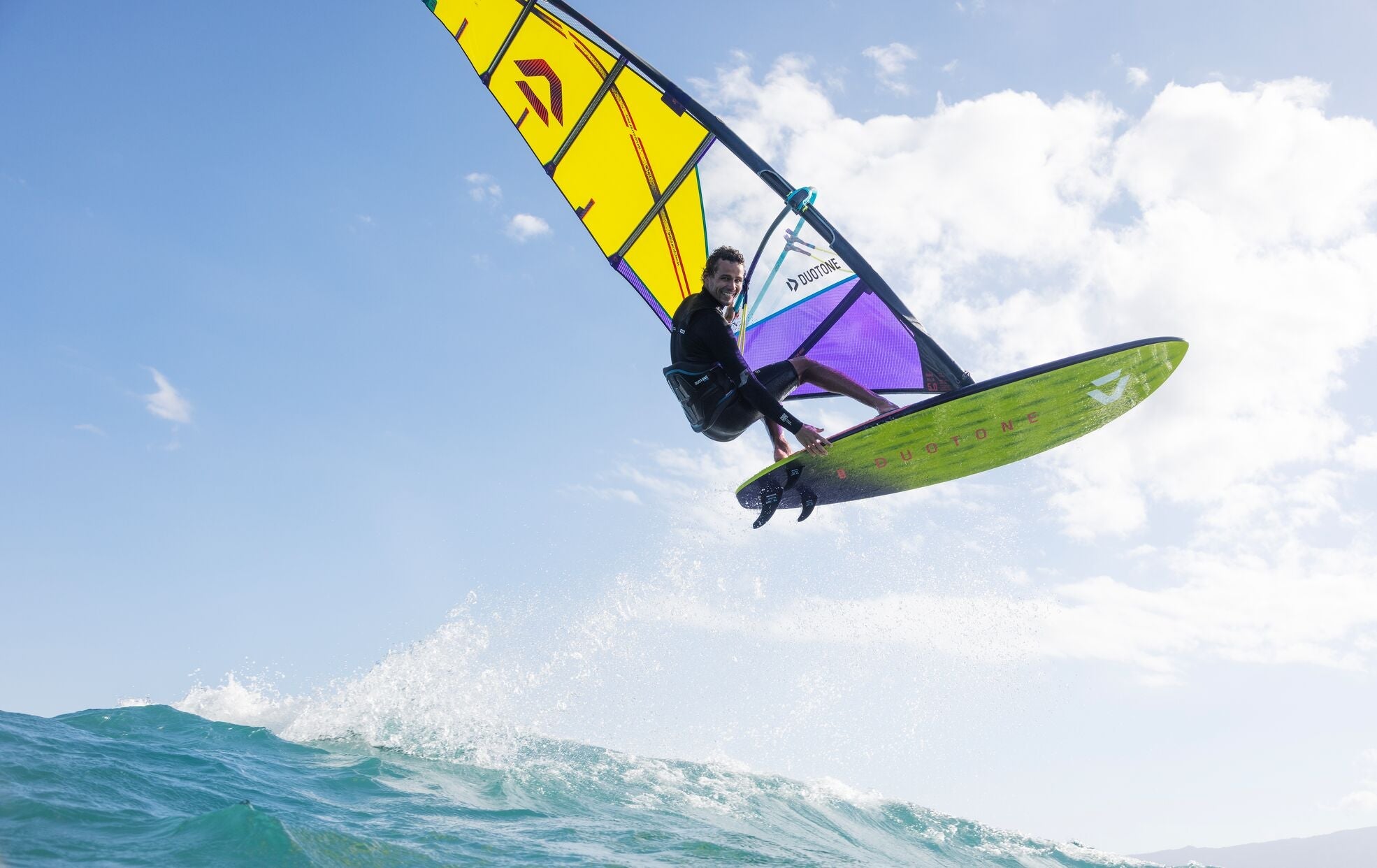 Duotone Ultra FreeWave SLS | Ultra FreeWave 2025