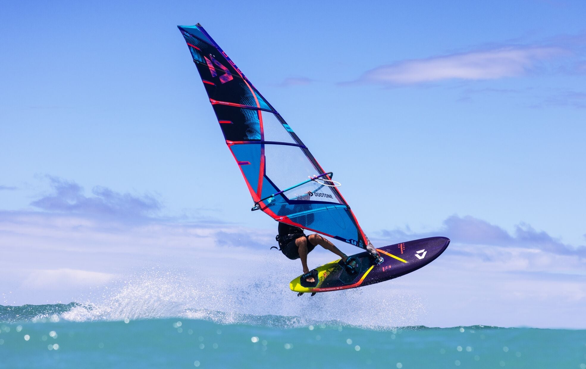 Duotone Ultra FreeWave SLS | Ultra FreeWave 2025