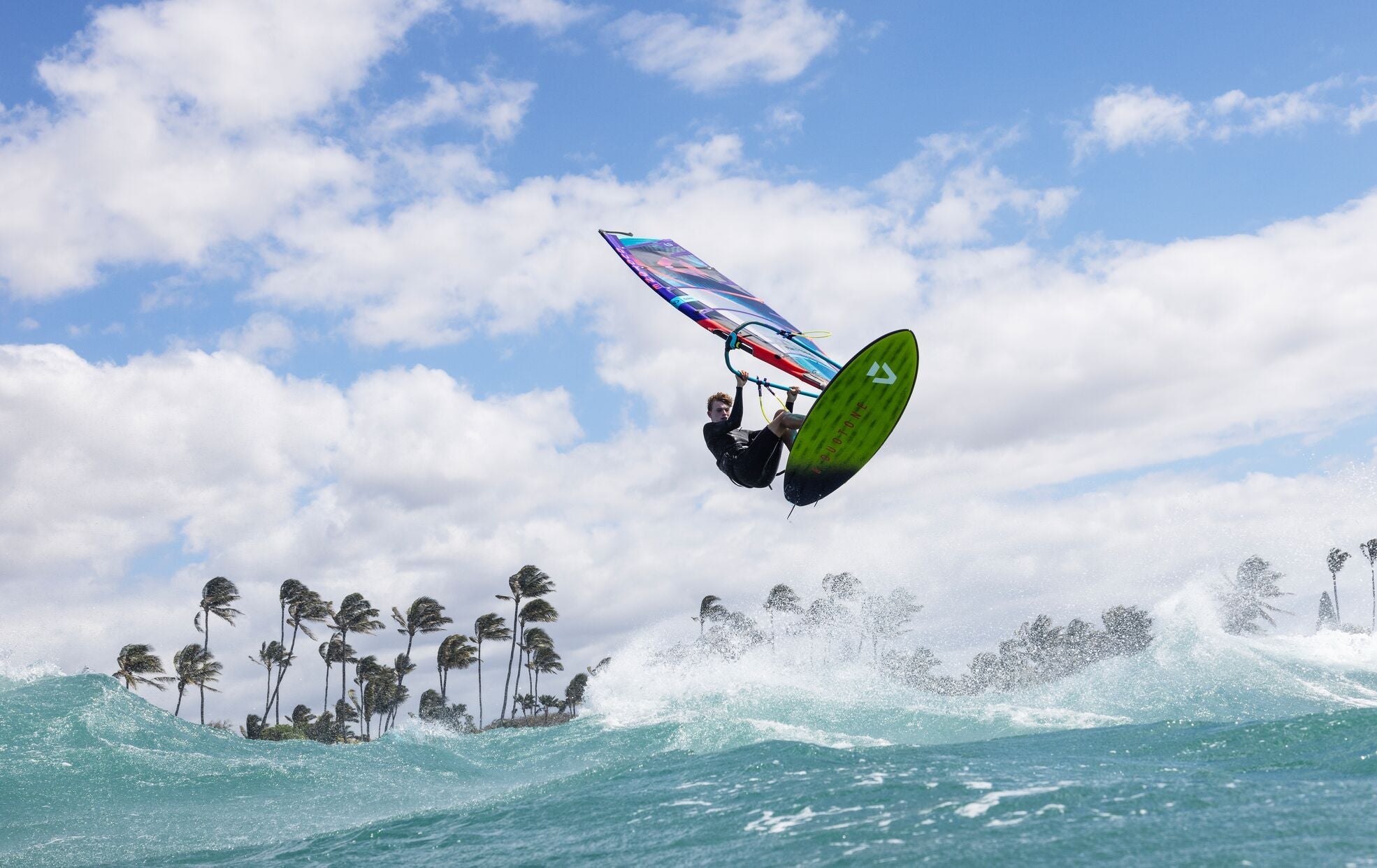 Duotone Ultra FreeWave SLS | Ultra FreeWave 2025