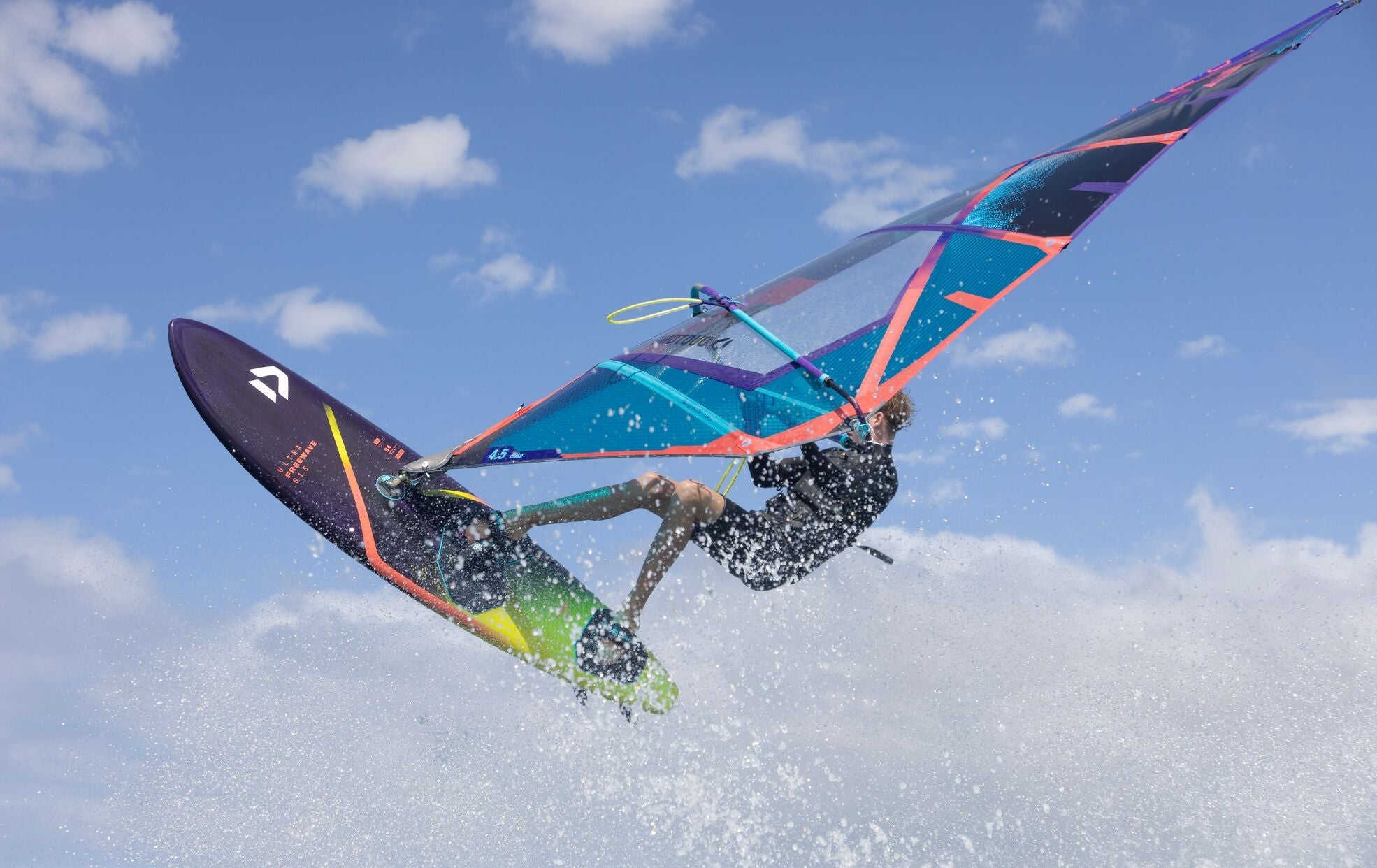 Duotone Ultra FreeWave SLS | Ultra FreeWave 2025