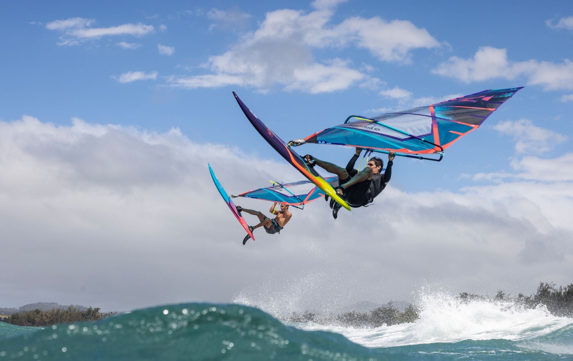 Duotone Ultra FreeWave SLS | Ultra FreeWave 2025