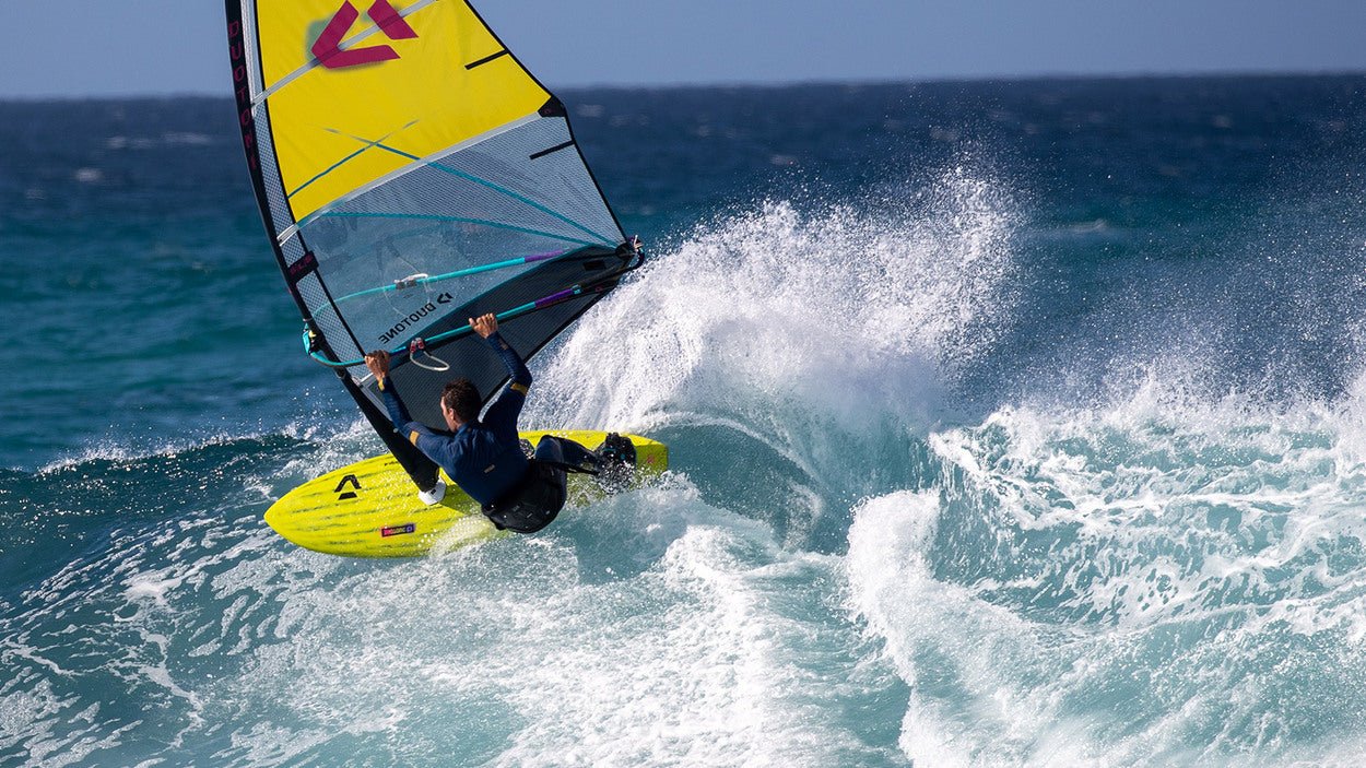 Duotone Ultra Grip (Quad) (SB, incl. fin)