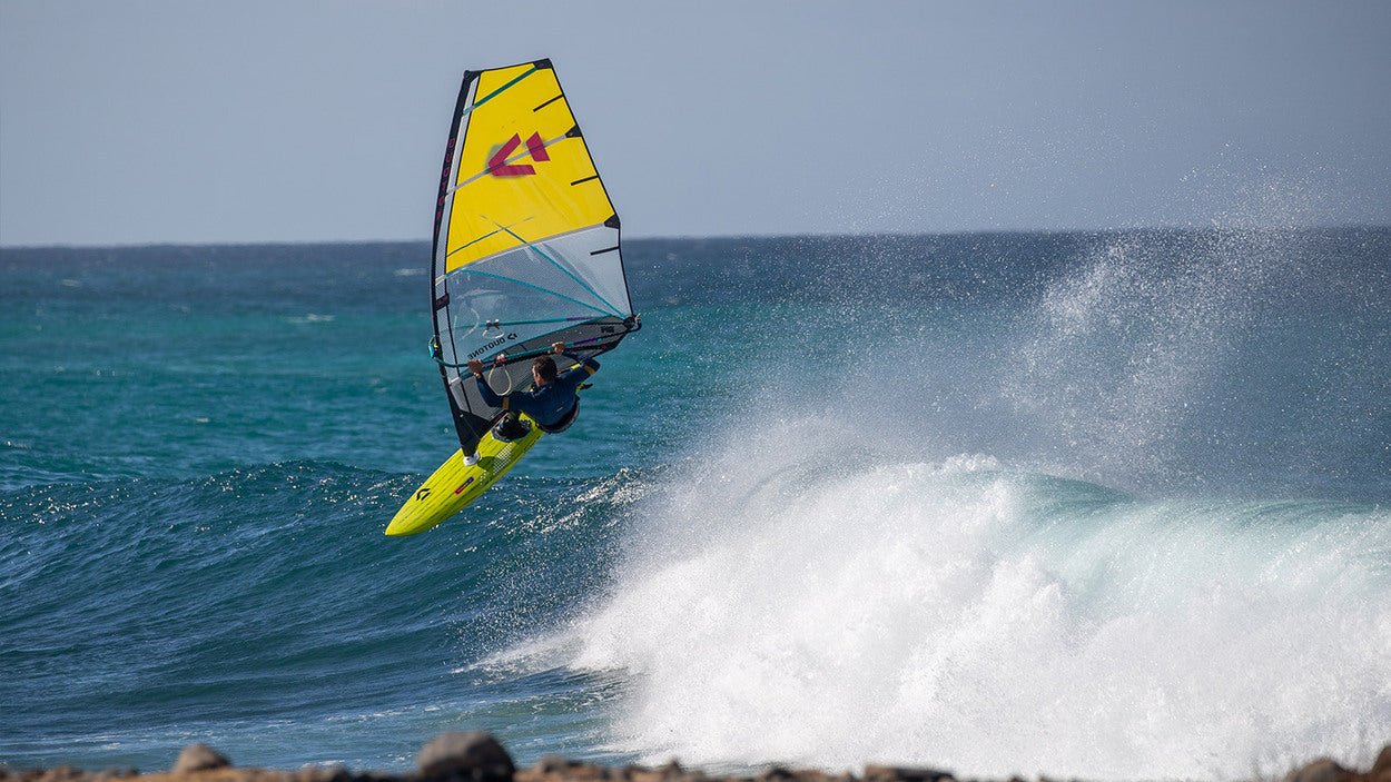 Duotone Ultra Grip (Quad) (SB, incl. fin)