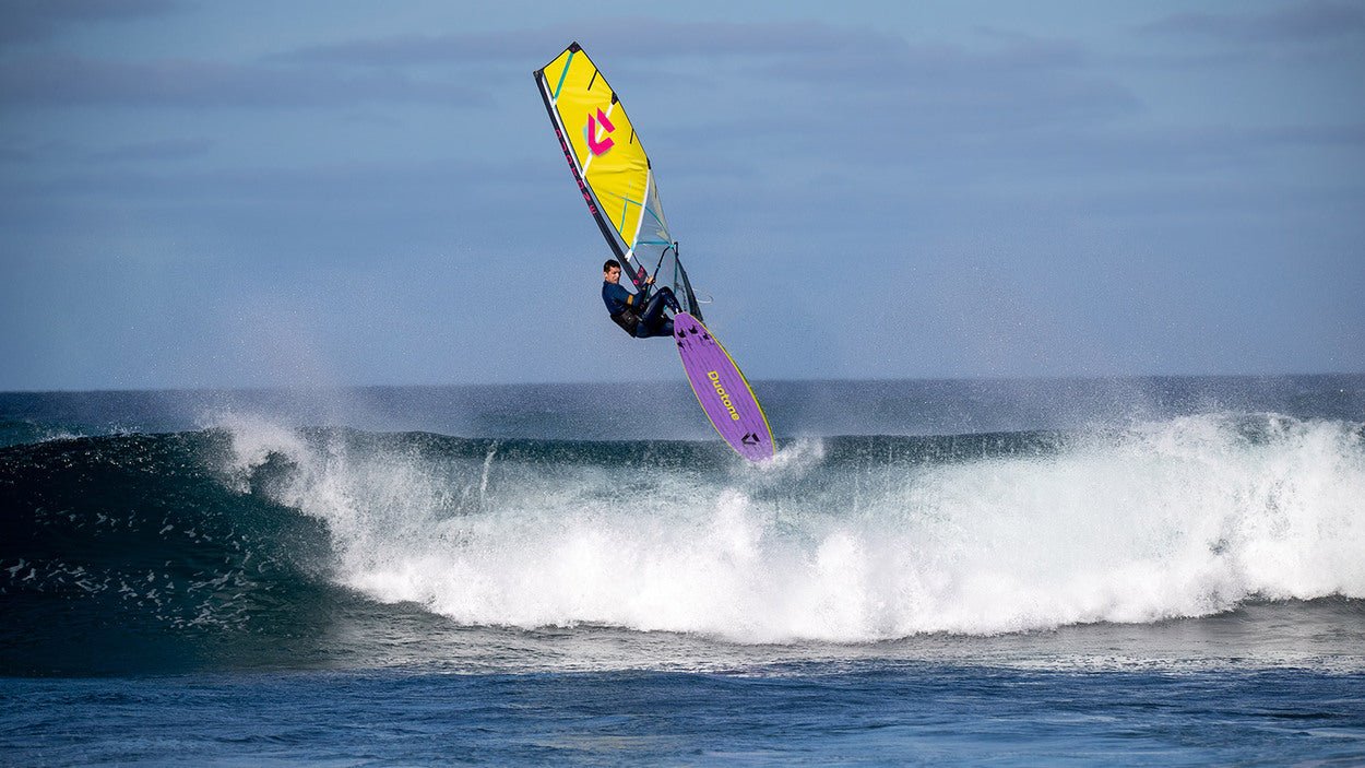 Duotone Ultra Grip (Quad) (SB, incl. fin)