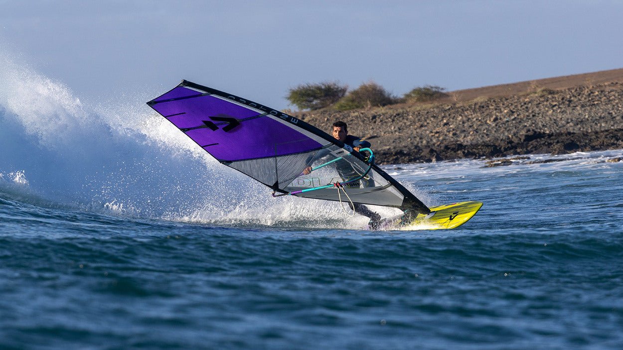 Duotone Ultra Grip (Quad) SLS (SB, incl. fin)