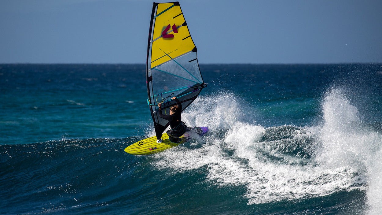 Duotone Ultra Grip (Quad) SLS (SB, incl. fin)