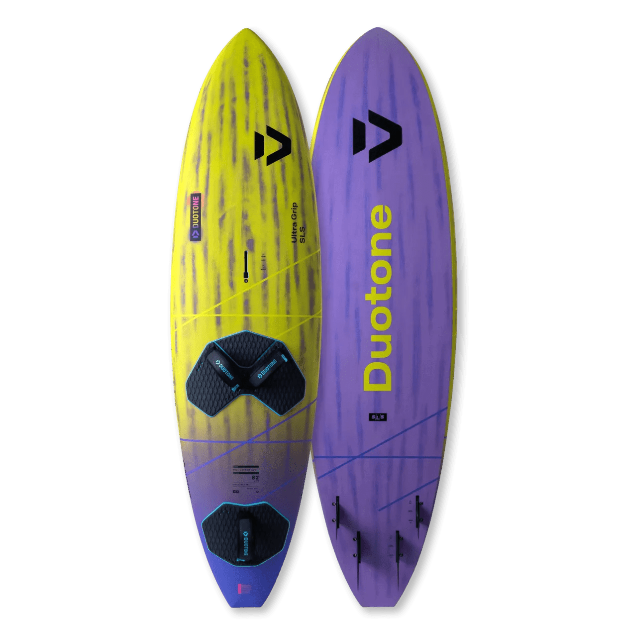 Duotone Ultra Grip (Quad) SLS (SB, incl. fin)