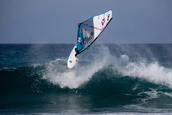 Duotone Ultra Grip (Tri) D/LAB (MTO, incl. fin)