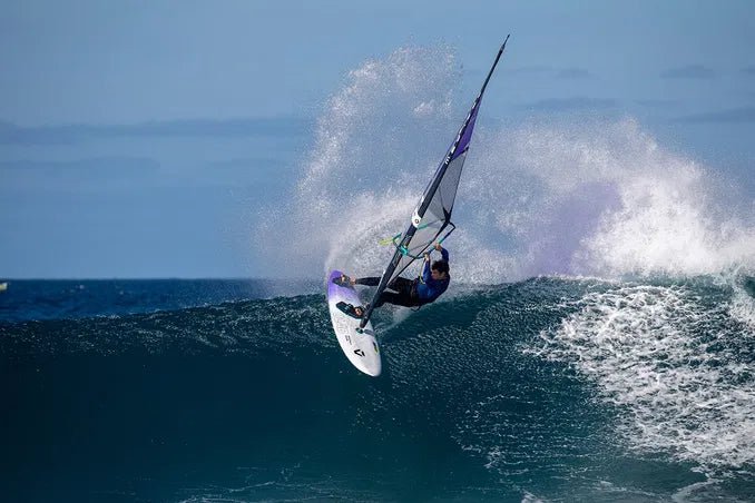 Duotone Ultra Grip (Tri) D/LAB (MTO, incl. fin)