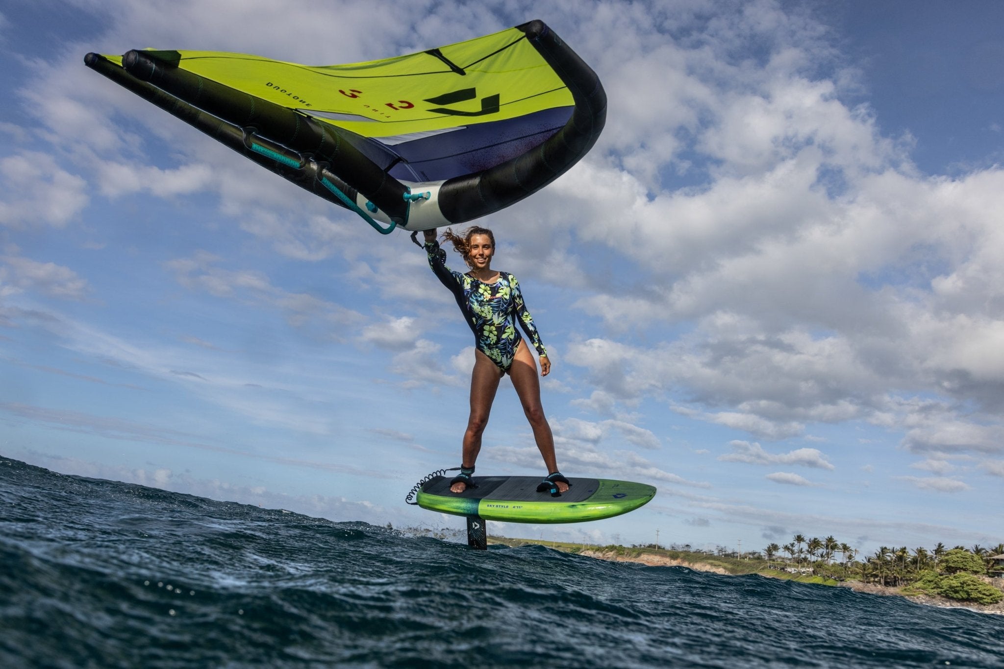 Duotone Unit 2025 Wing