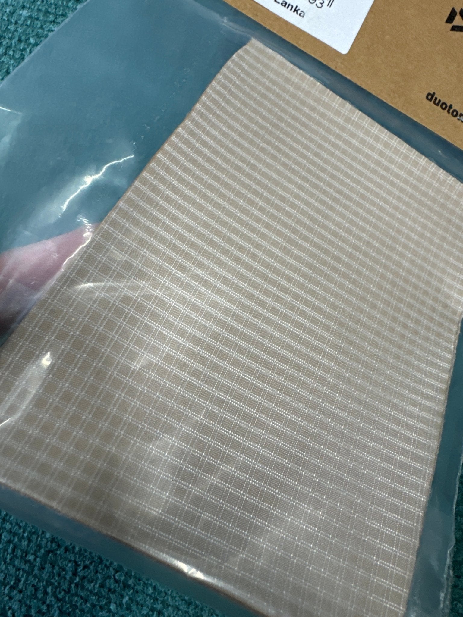 Duotone Universal Canopy Repair Patch (SS19-onw) (5pcs) 2024