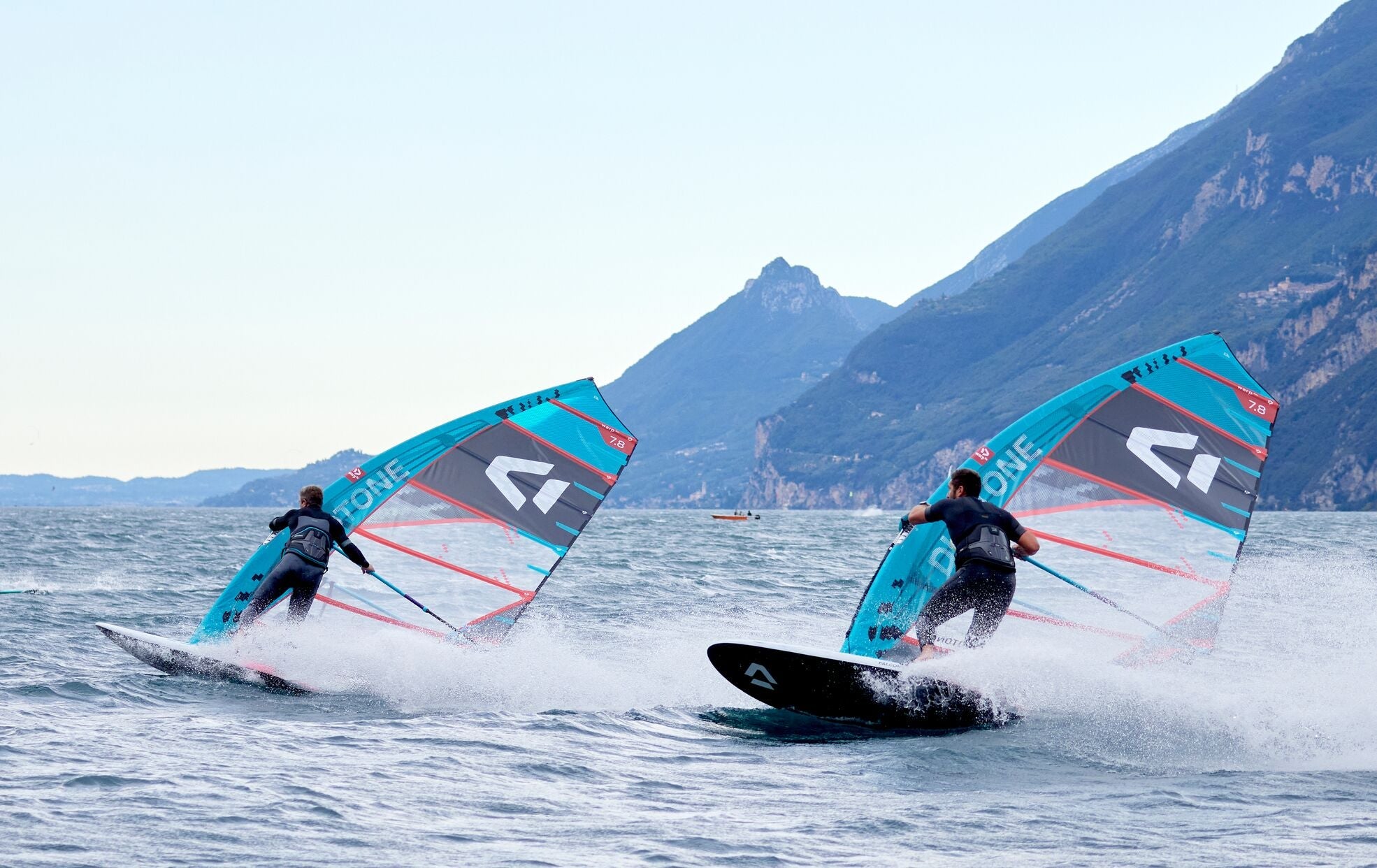 Duotone Warp_Fin 2025