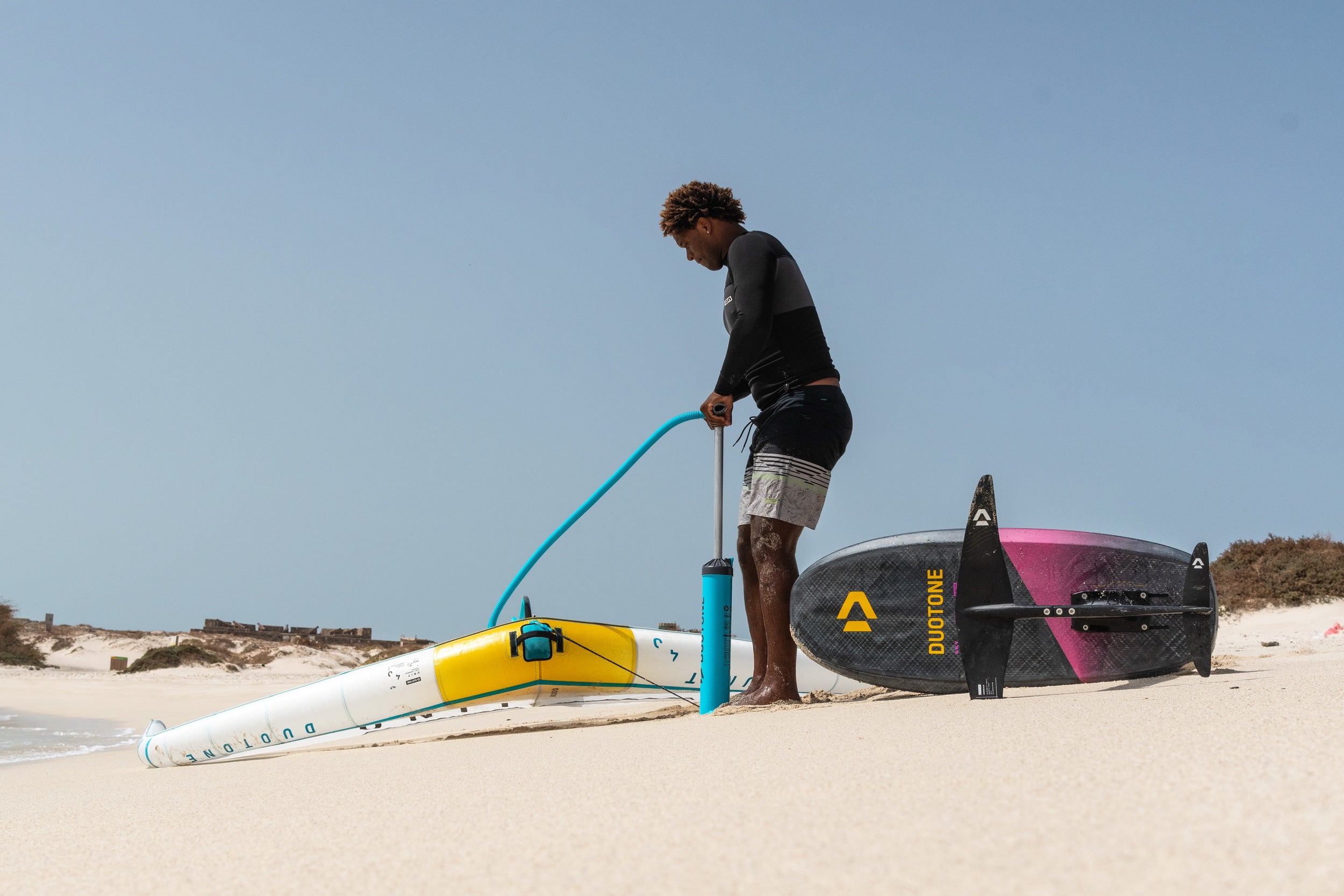 Duotone Wing Set Carve 3.0 D/LAB