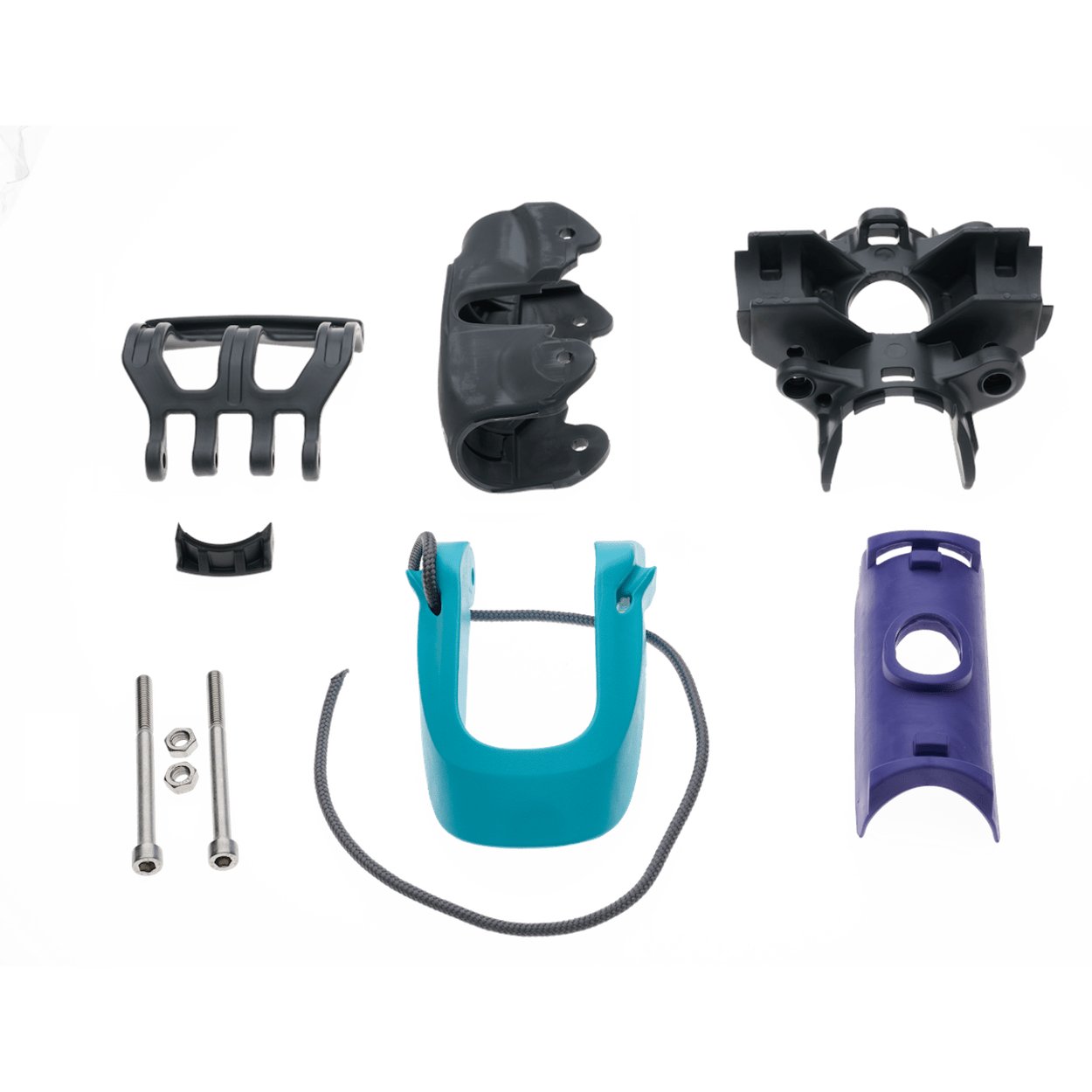 Duotone iFront 2.0 (S1) + Friction Pad SDM (SS22-onw) 2024