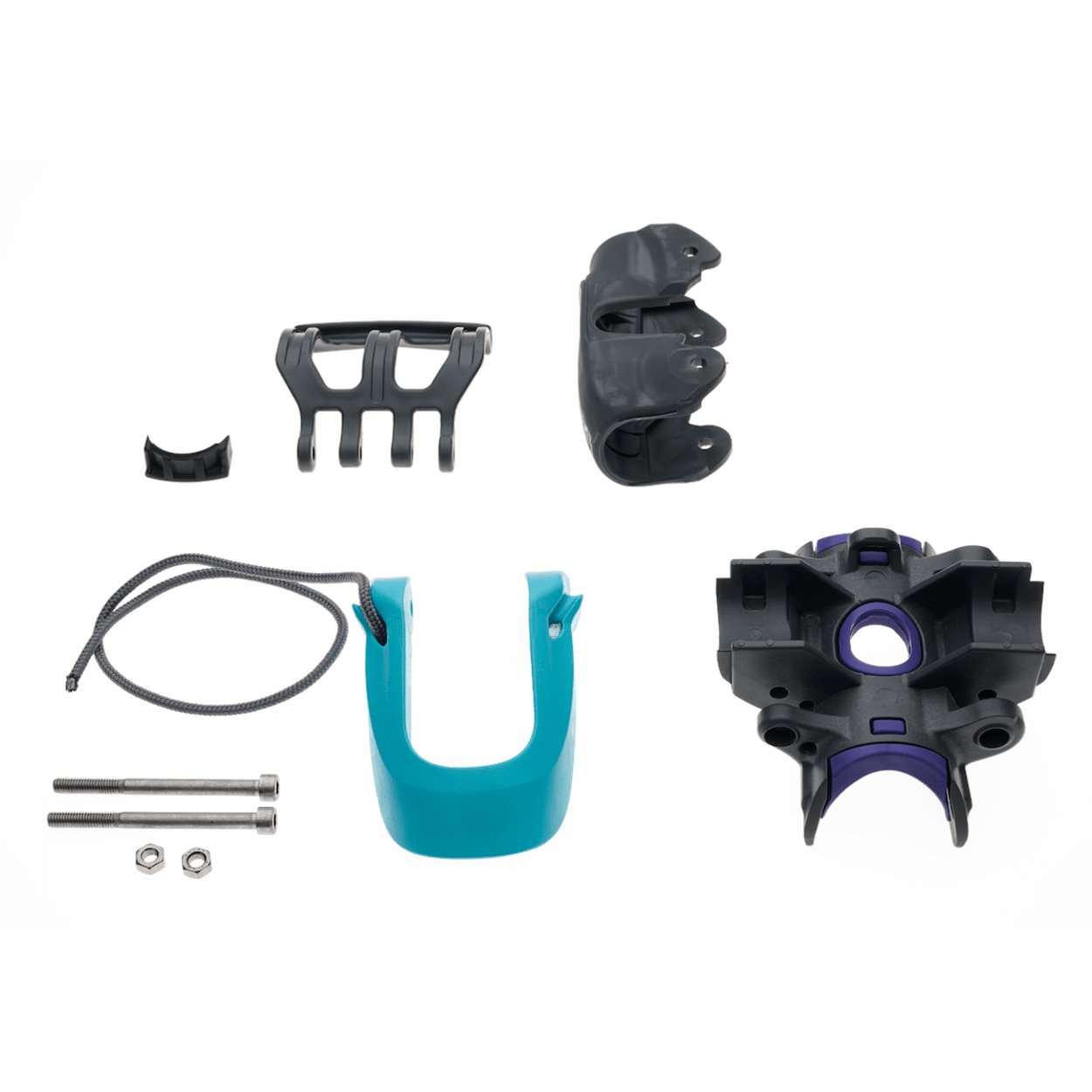 Duotone iFront 2.0 (S3) + Friction Pad SDM (SS22-onw) 2024