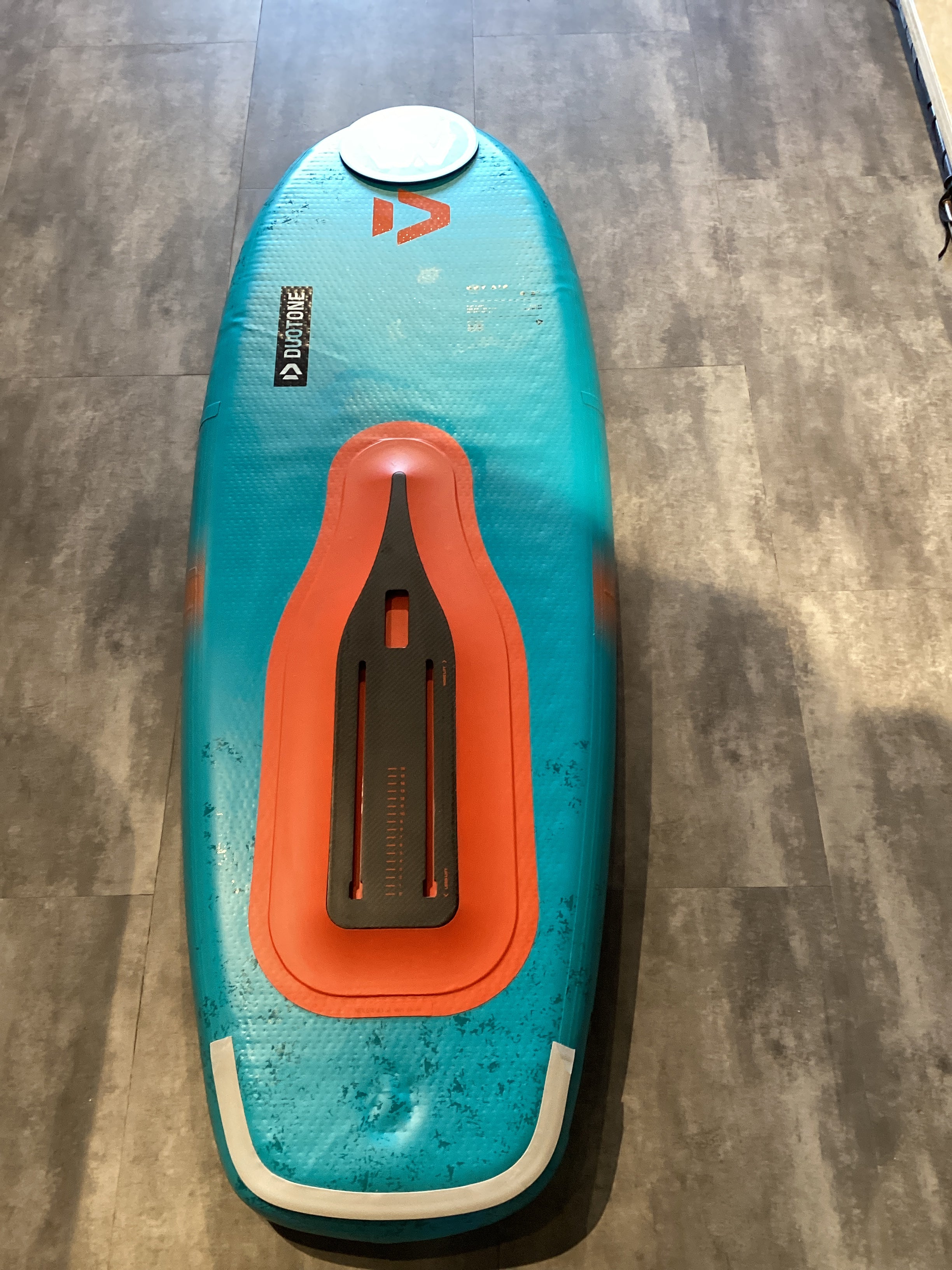 Used Duotone Sky Air - Inflatable Wing Foil Board - 6’2” 120L