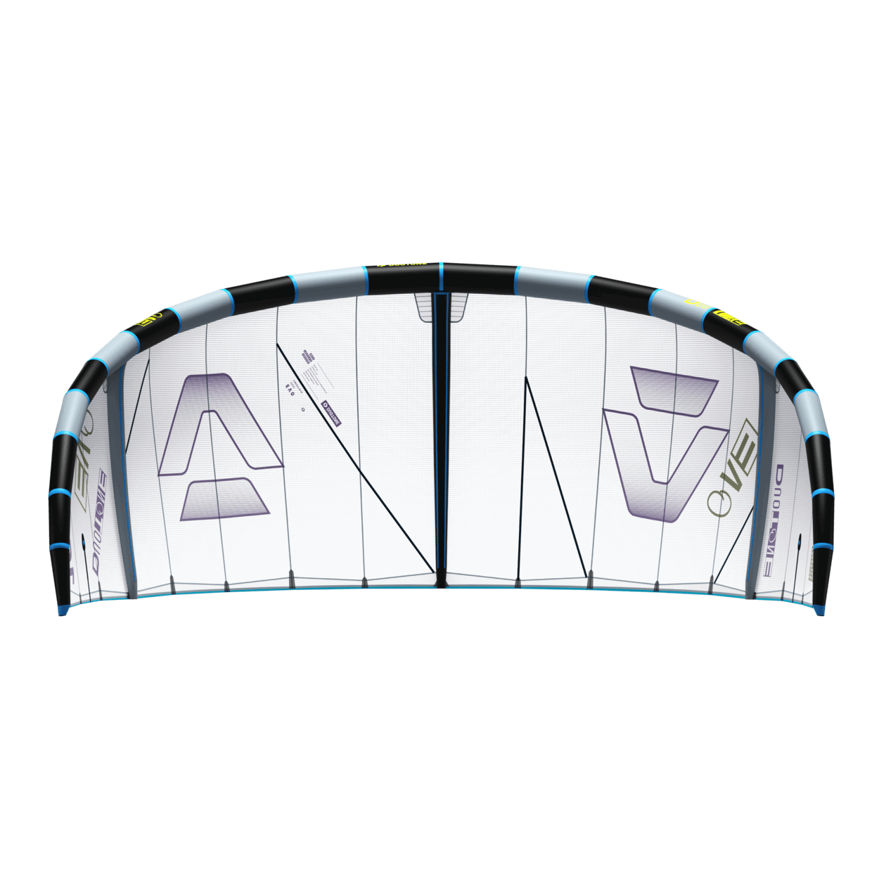 Duotone Kite Evo Concept Blue