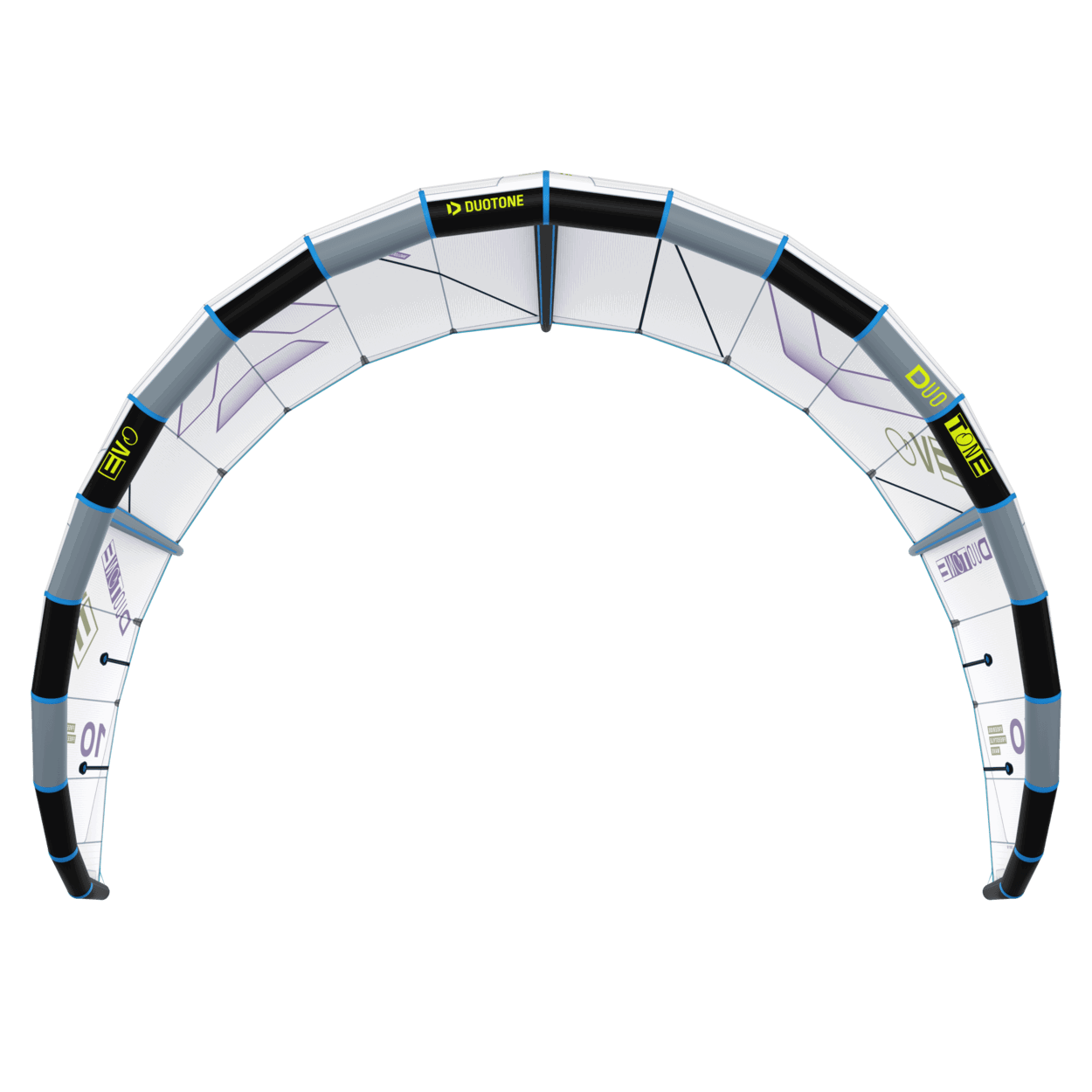 Duotone Kite Evo Concept Blue