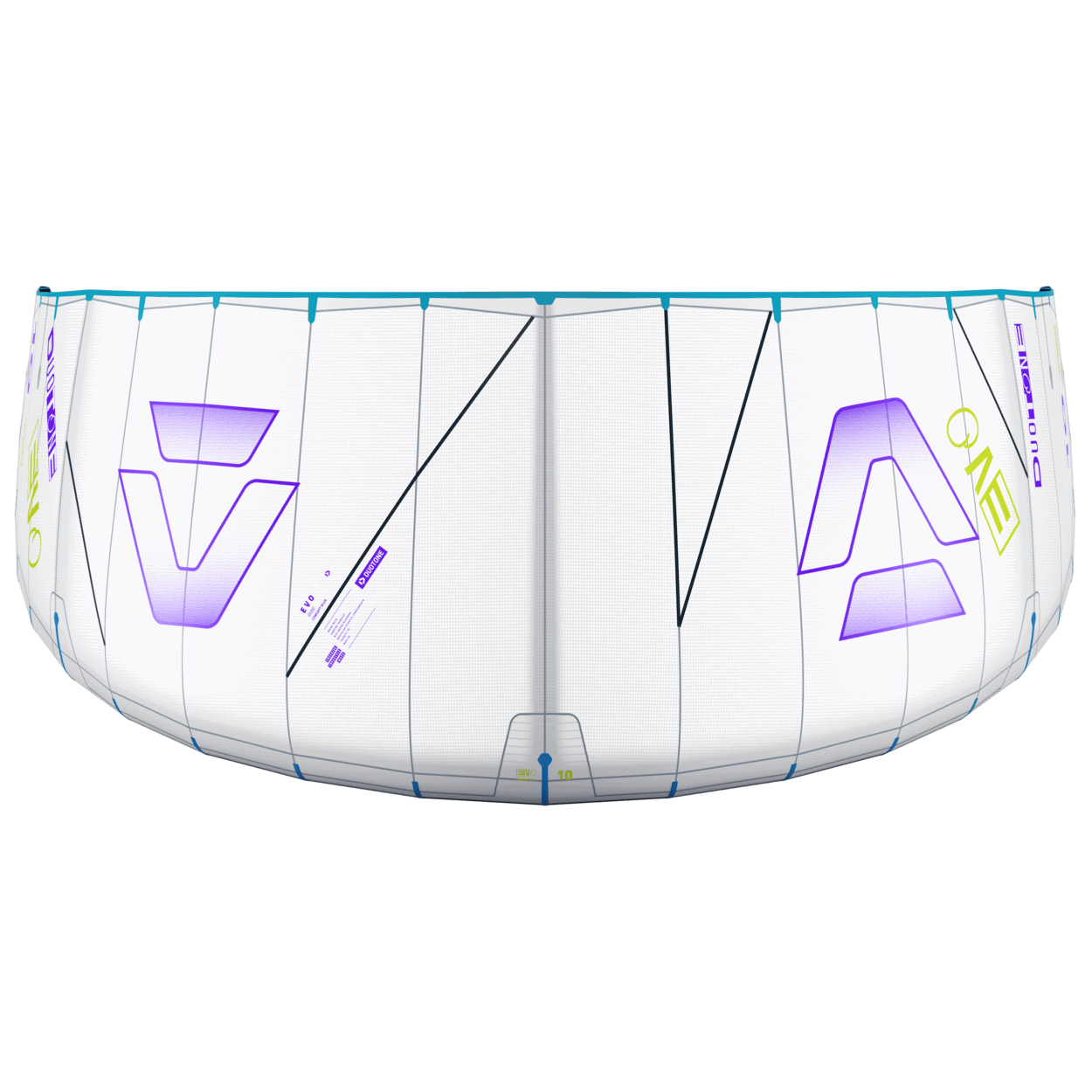 Duotone Kite Evo Concept Blue