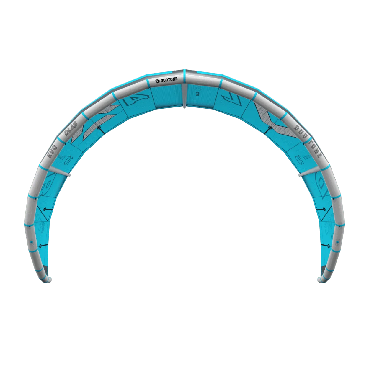 Duotone Evo D/LAB 2027 - The Ultimate Allround Freeride Kite