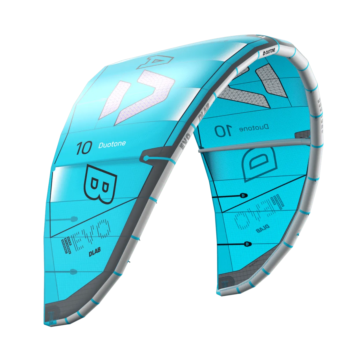 Duotone Evo D/LAB 2027 - The Ultimate Allround Freeride Kite