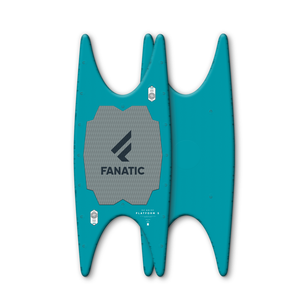 Fanatic Fly Air Fit Platform S 2024