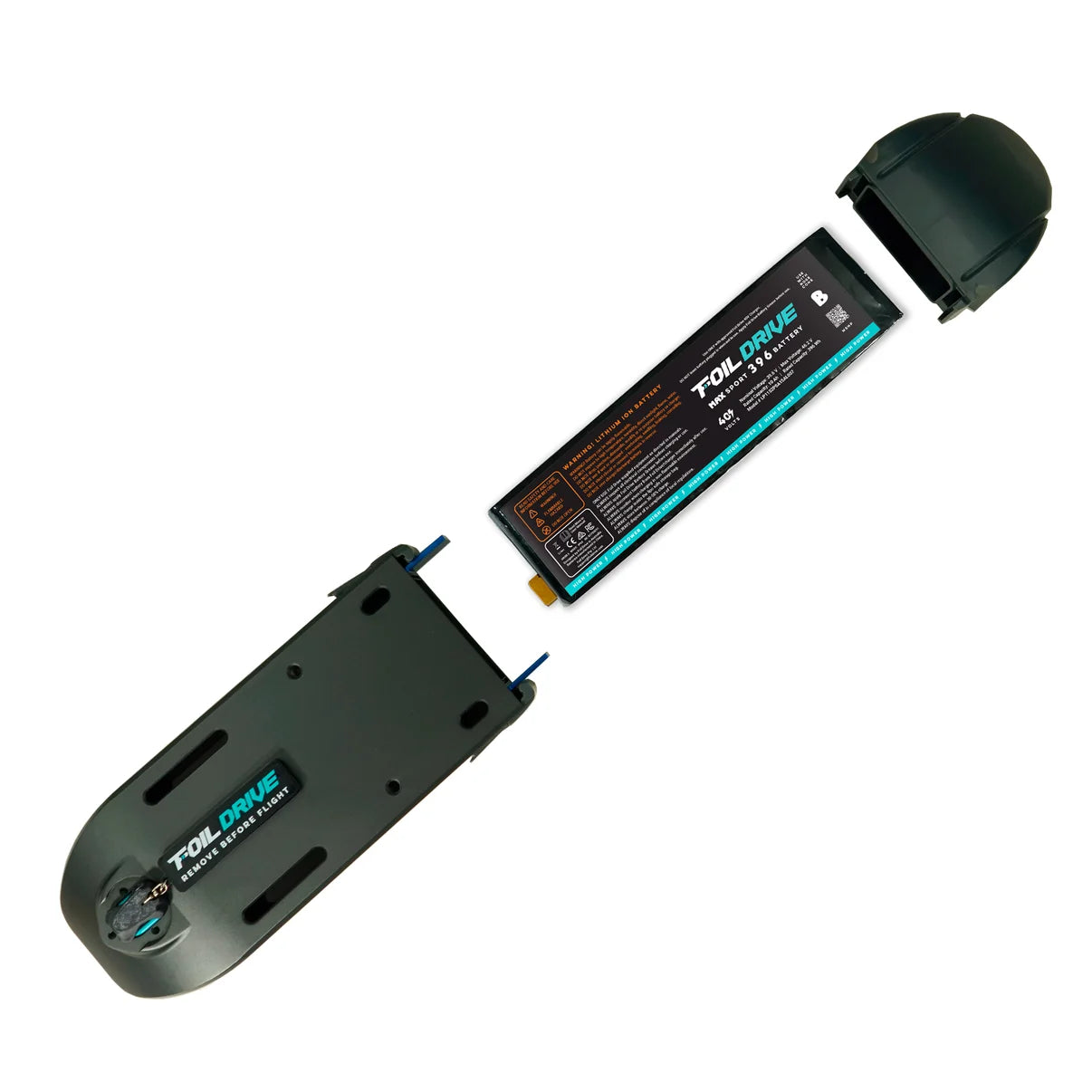 Foil Drive MAX Sport High Power 396 Battery