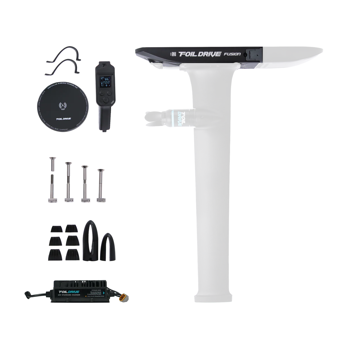 Foil Drive Fusion Base Kit