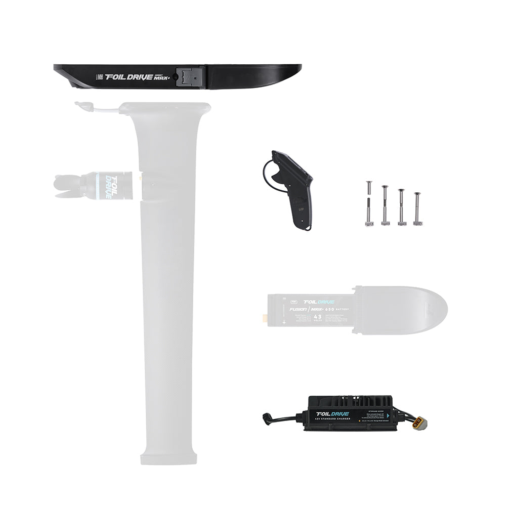 Foil Drive Assist MAX+ Base Kit
