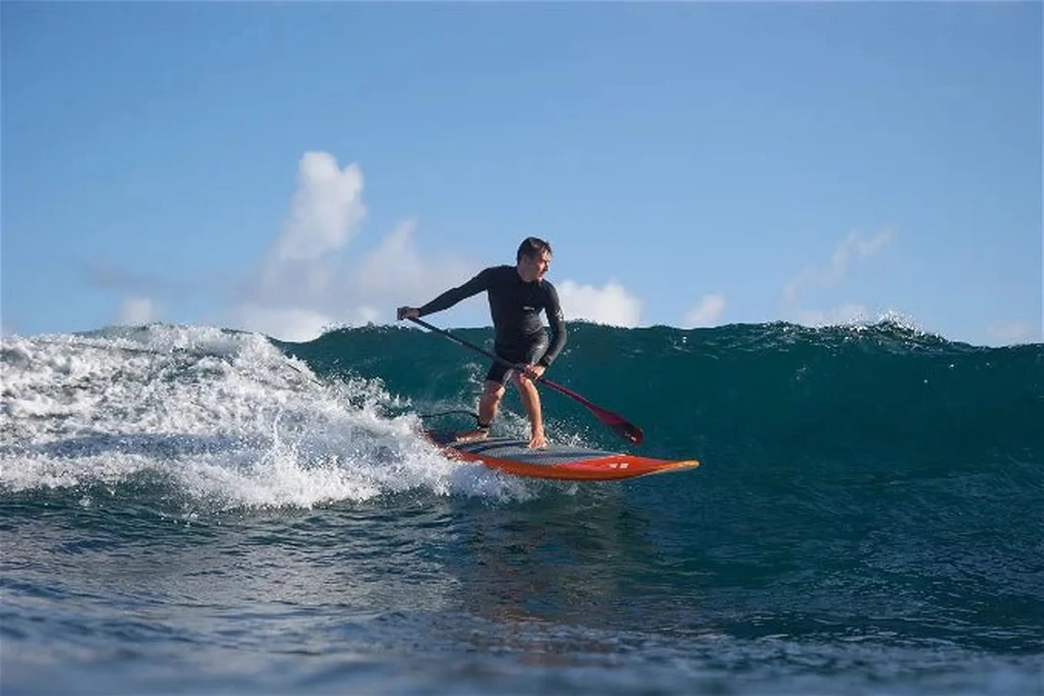 Fanatic CARBON 80 ADJUSTABLE 3-PIECE