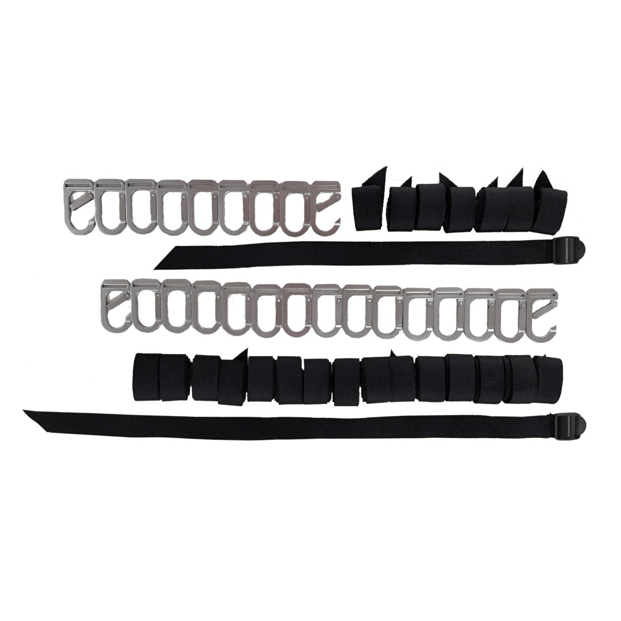 Fanatic Carabiner + Straps for Fly Air Fit Platform S 2024