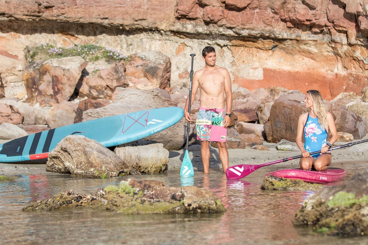 Fanatic Carbon 25 Adjustable 3-Piece 2024