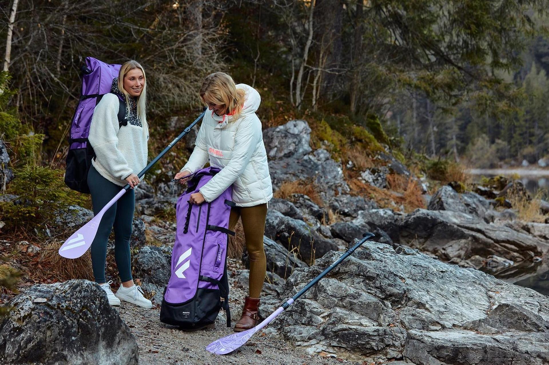 Fanatic Diamond 35 Adjustable 3-Piece 2024