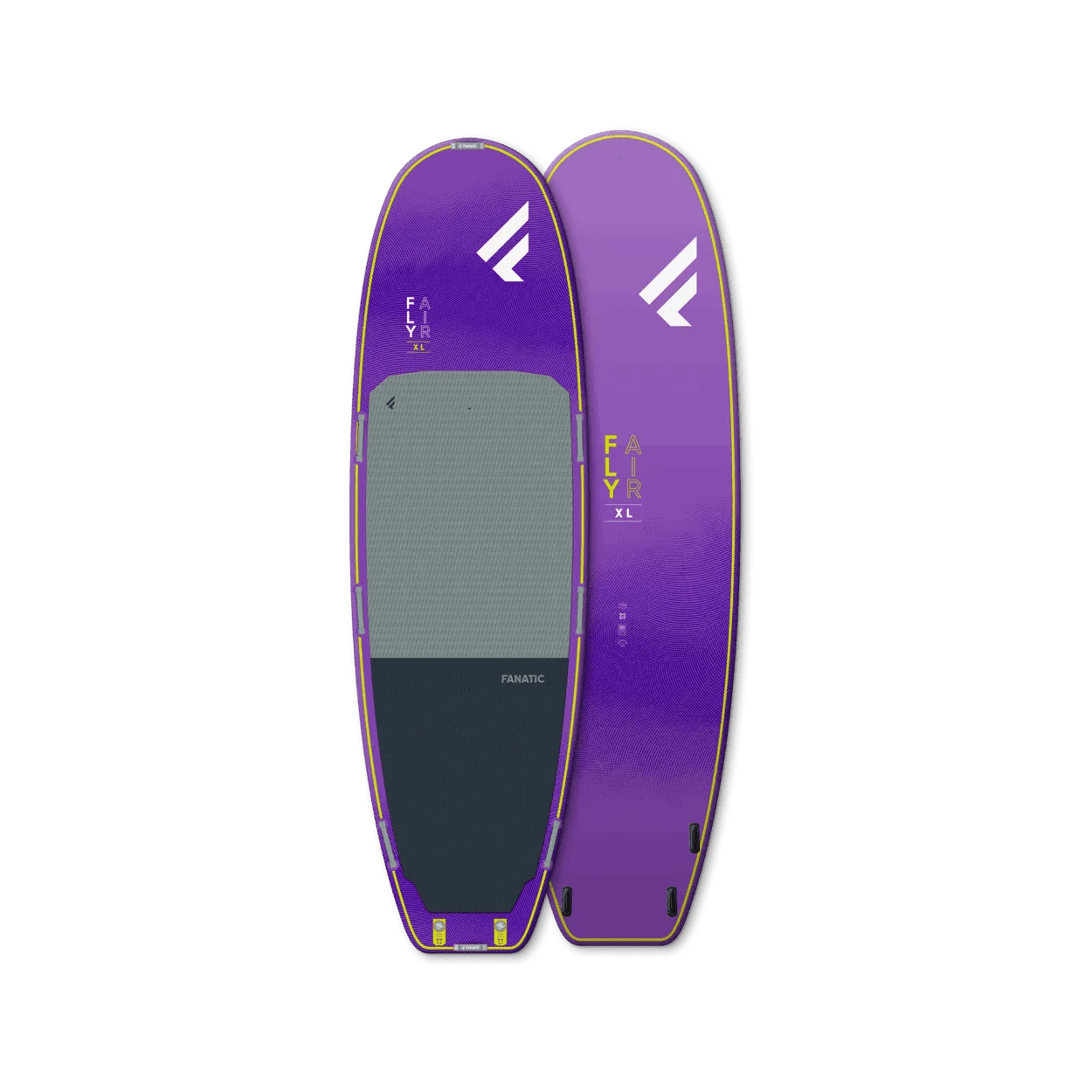 Fanatic Fly Air XL iSUP Giant Paddleboard