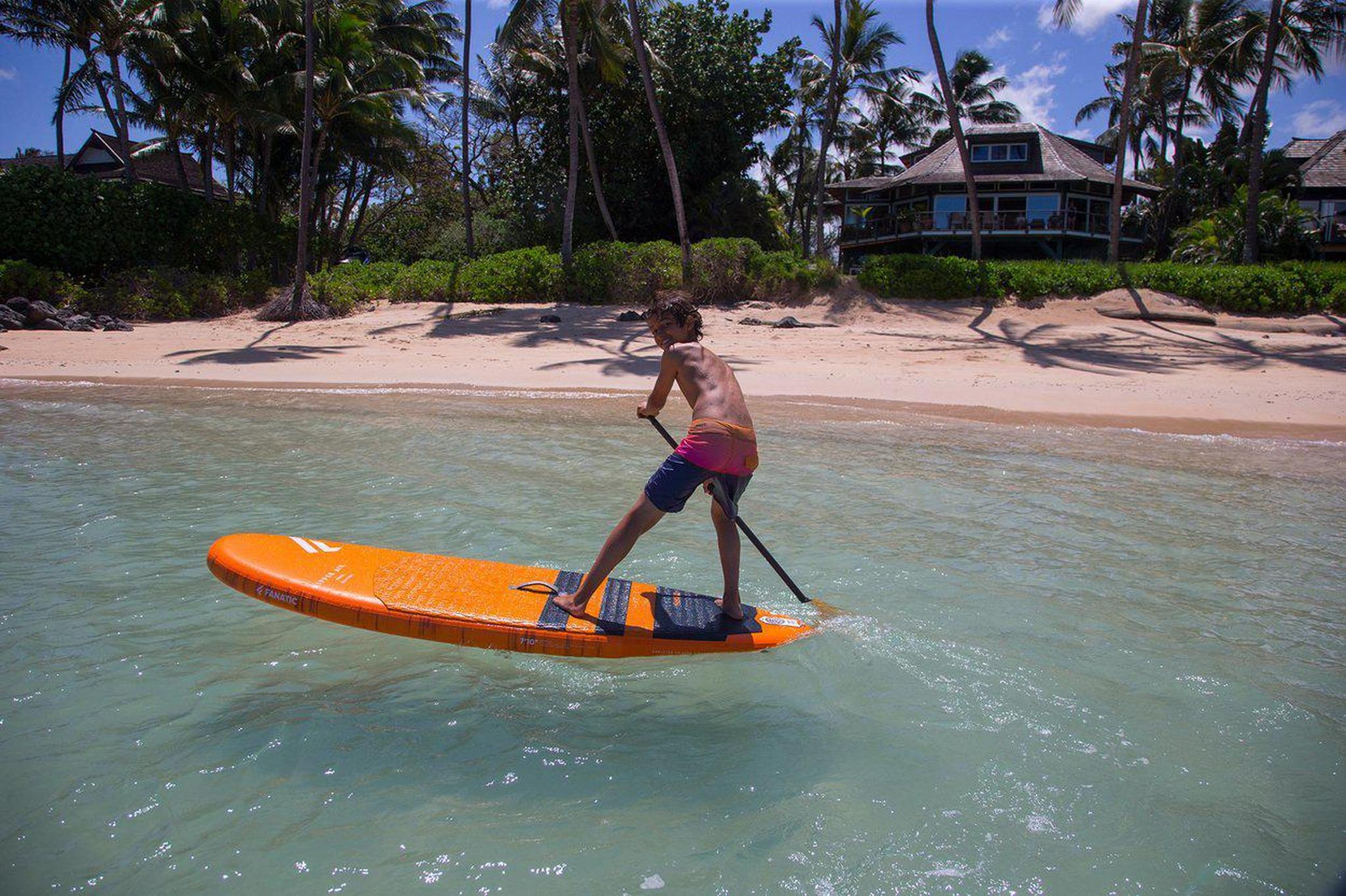 Fanatic Ripper Pure Adjustable 3-Piece