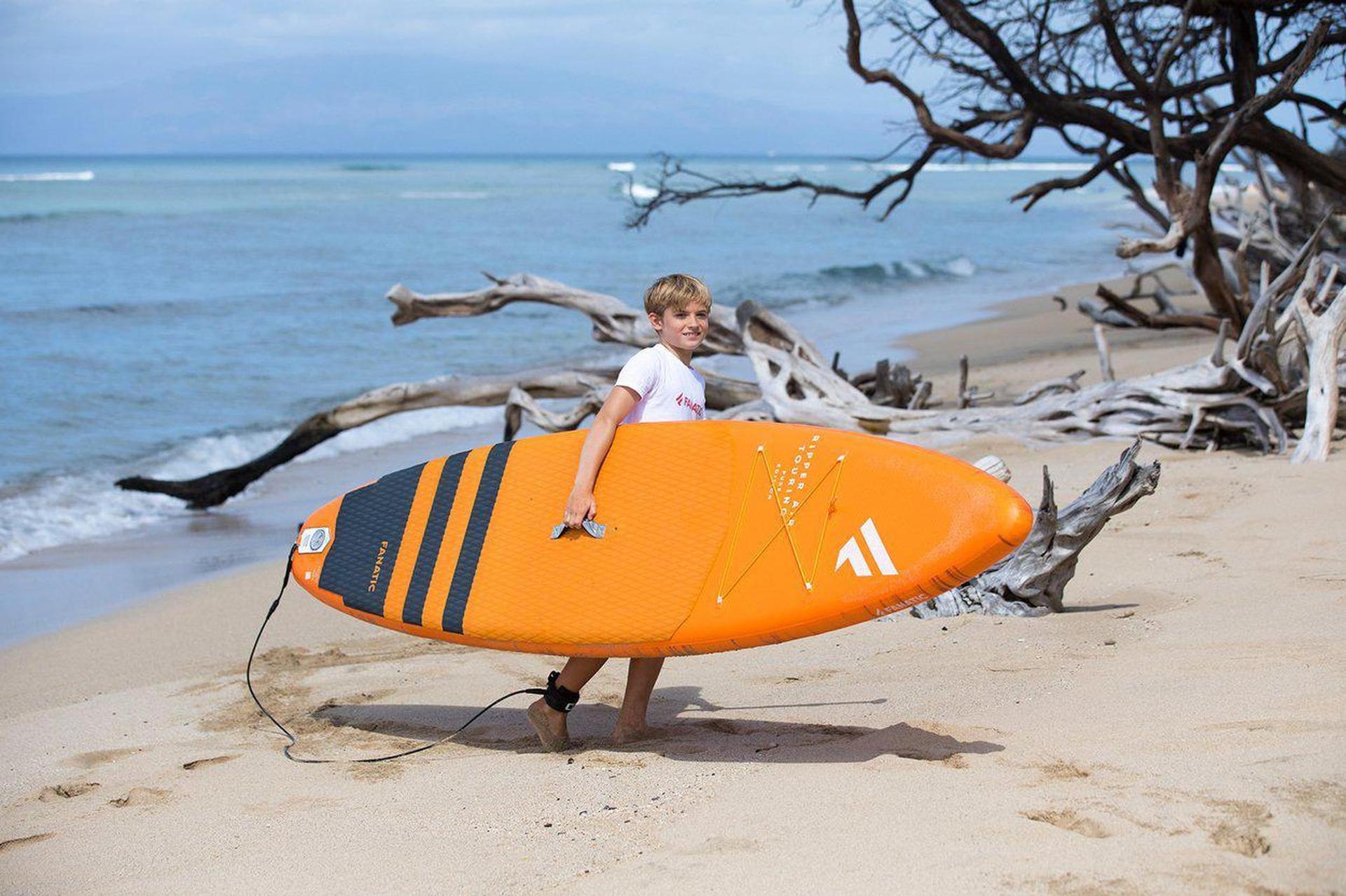 Fanatic Ripper Pure Adjustable 3-Piece