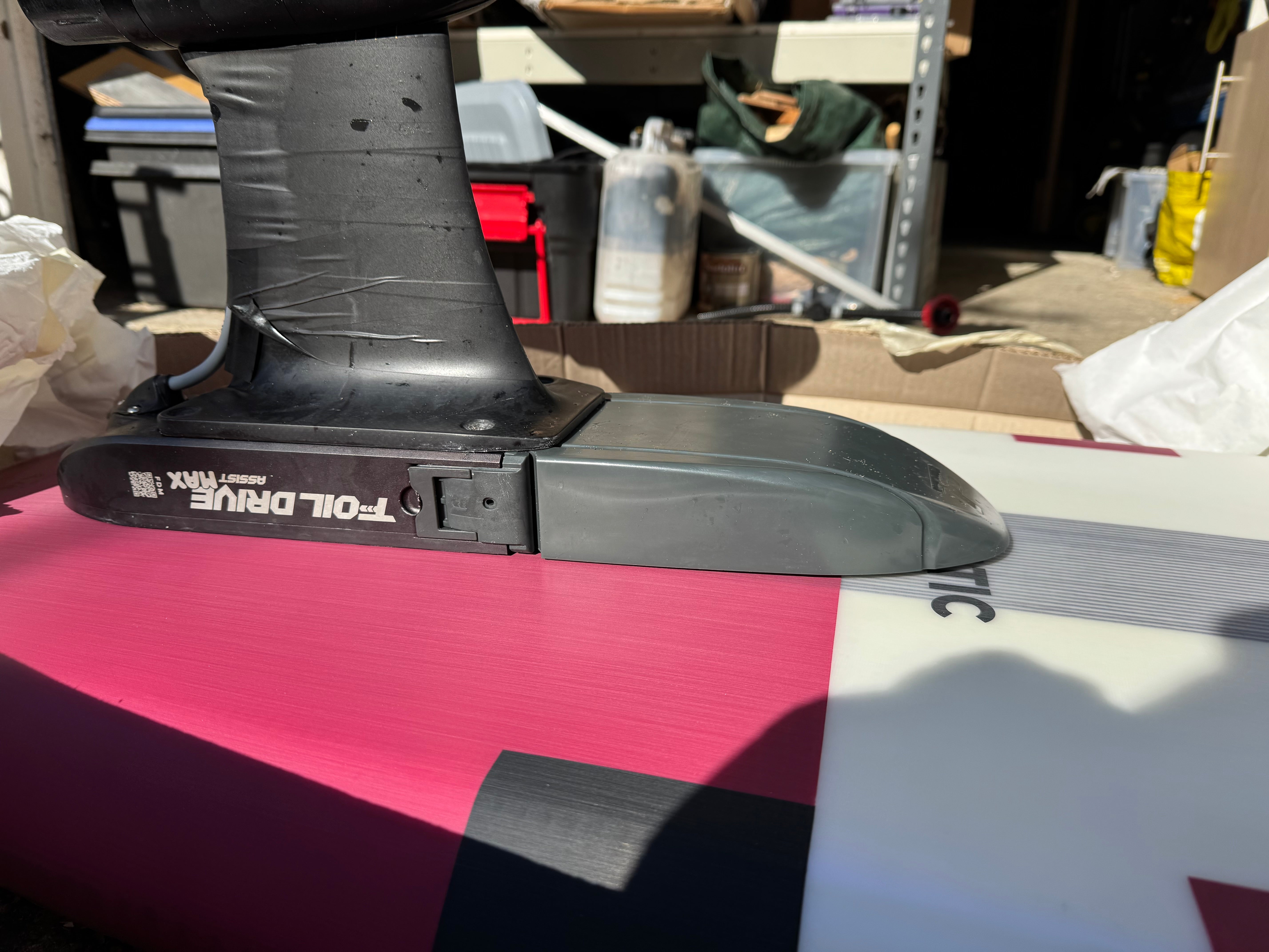 Fanatic X Sky Surf Foil 2022