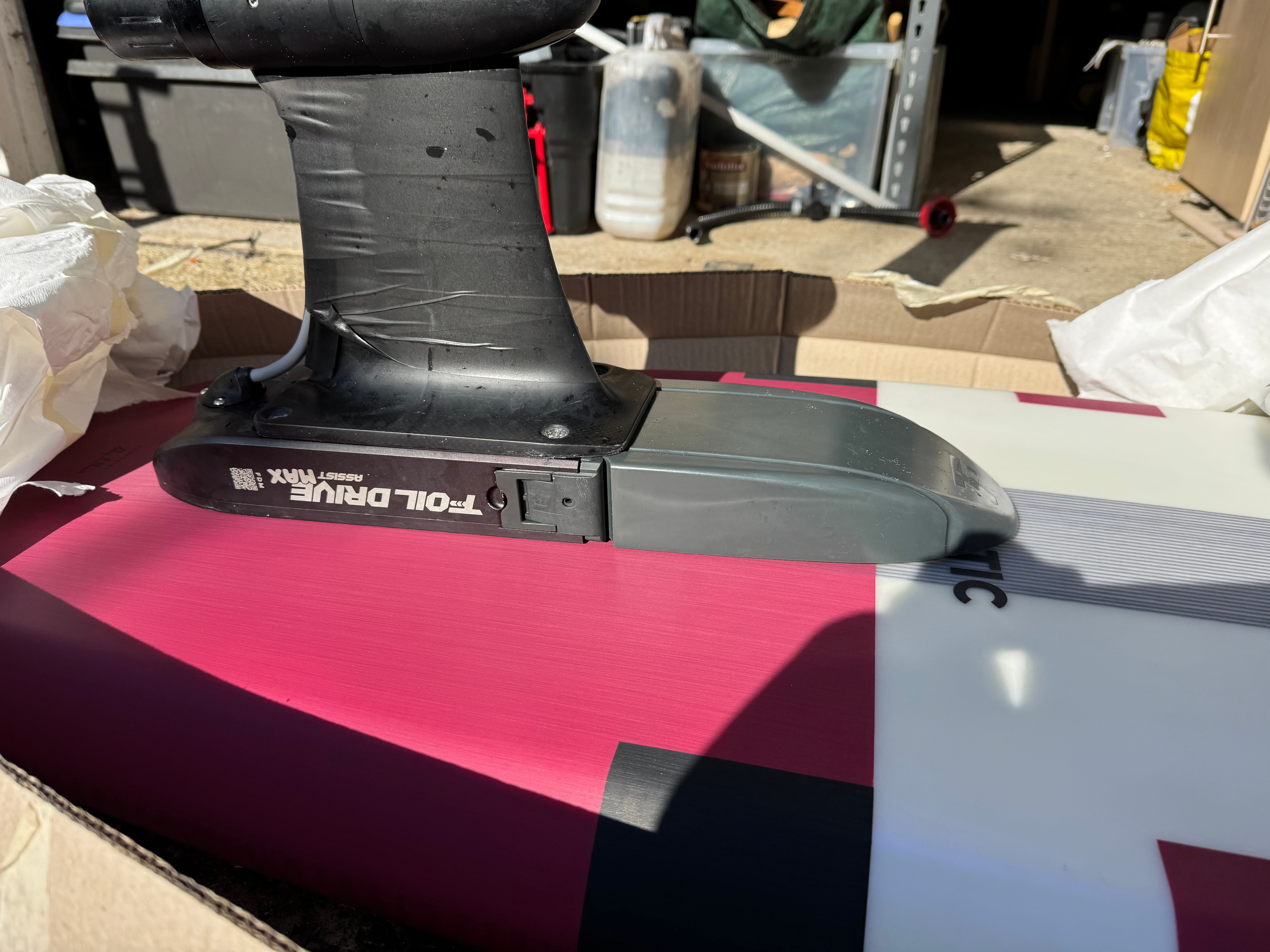 Fanatic X Sky Surf Foil 2022