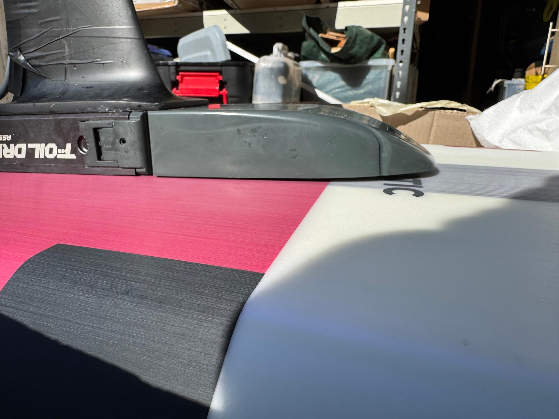 Fanatic X Sky Surf Foil 2022