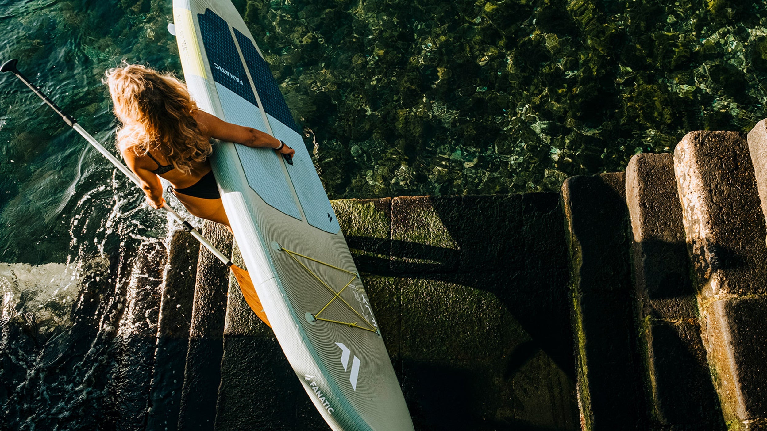 Fanatic iSUP Fly Air SLT