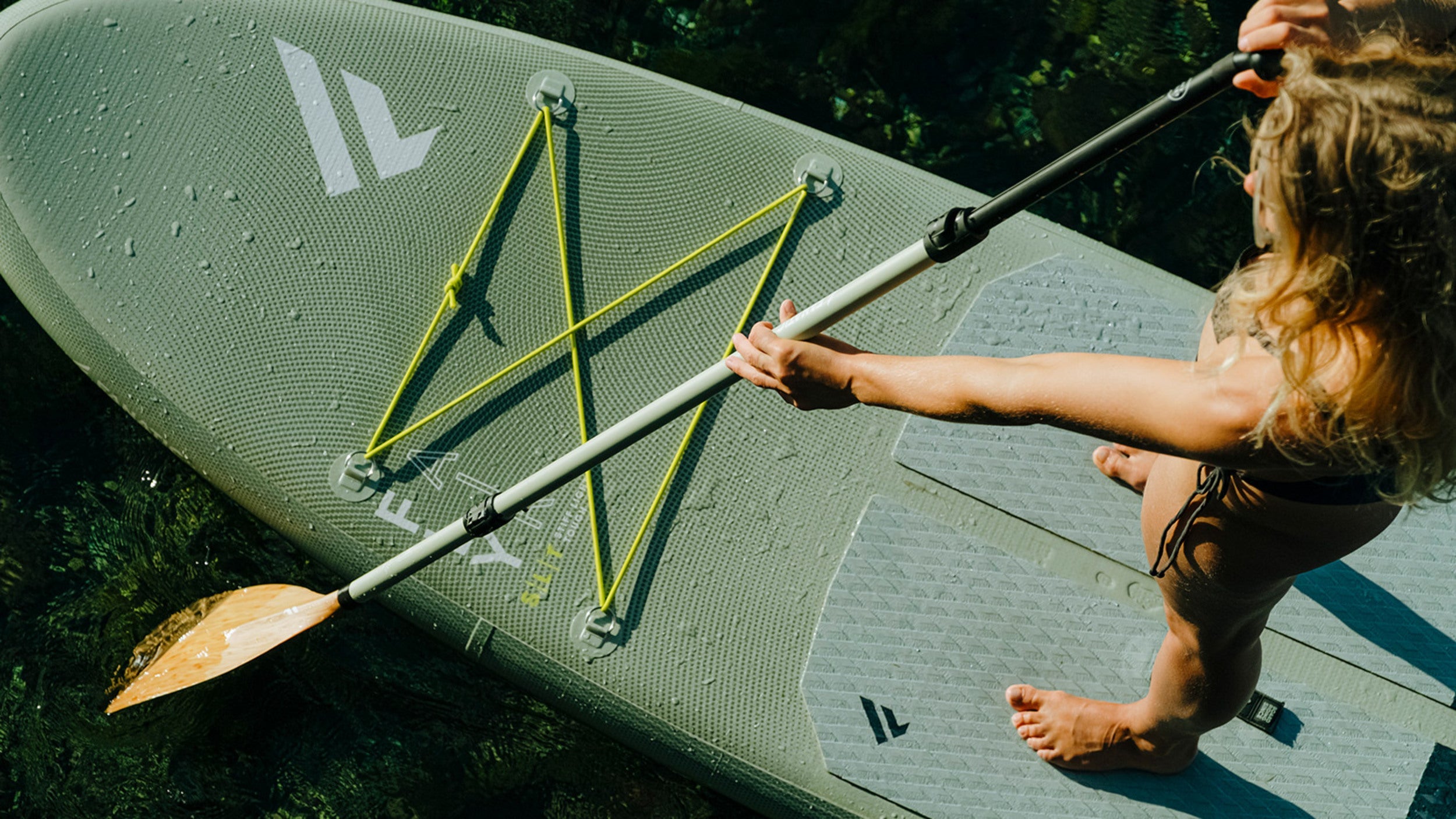 Fanatic iSUP Fly Air SLT