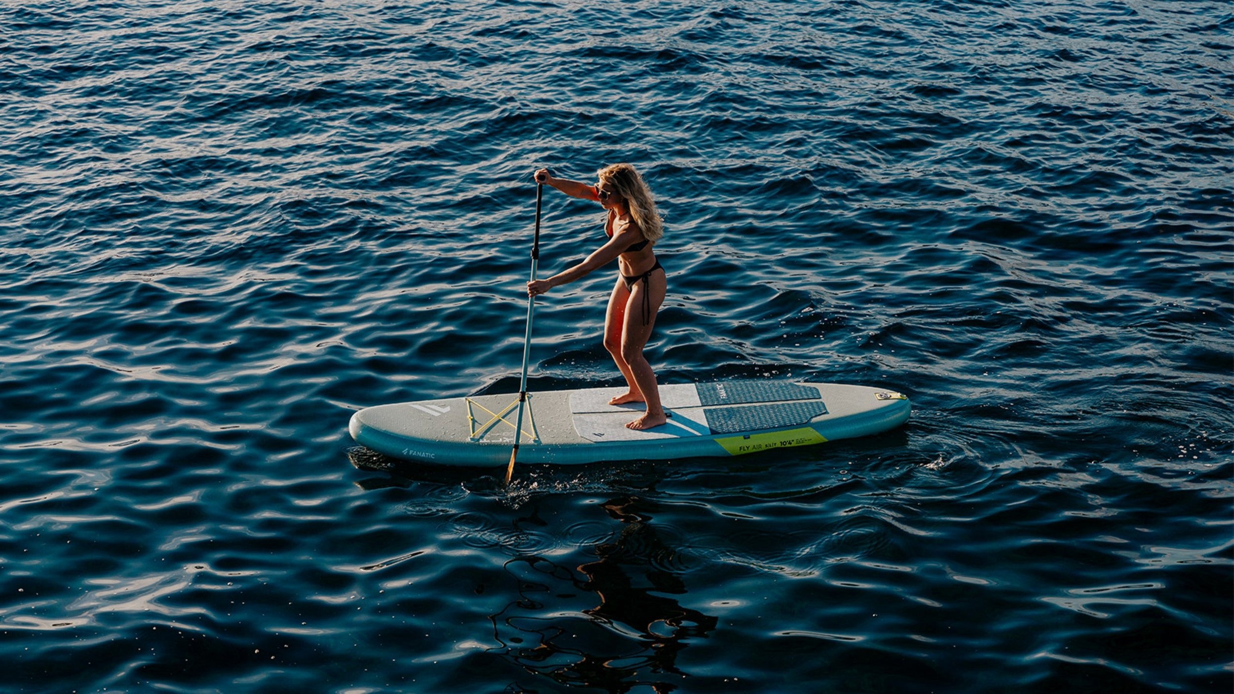 Fanatic iSUP Fly Air SLT