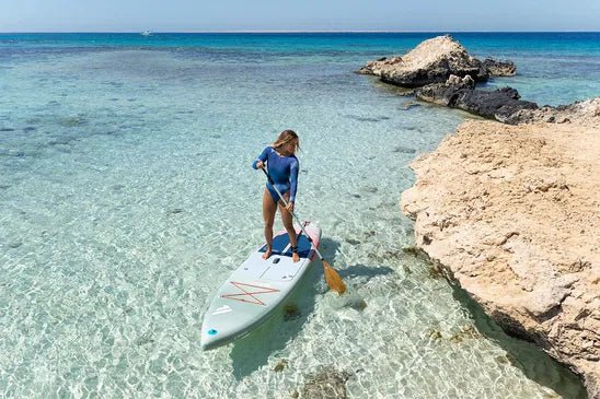 Fanatic iSUP Package Blitz Air SLT