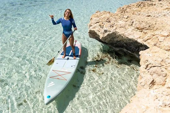 Fanatic iSUP Package Blitz Air SLT