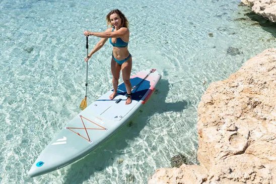 Fanatic iSUP Package Blitz Air SLT