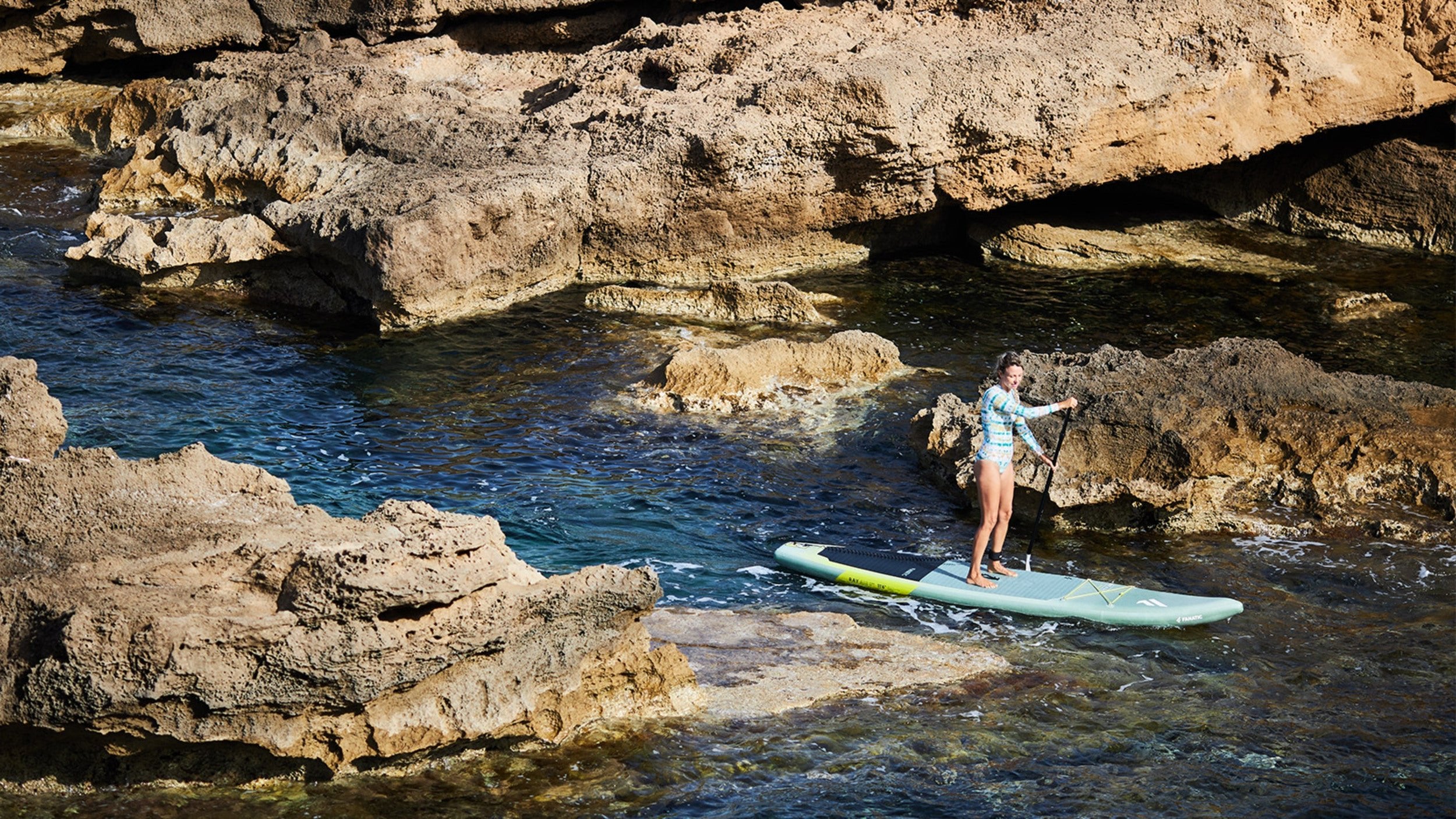 Fanatic iSUP Package Fly Air SLT